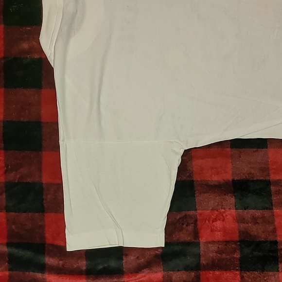 Vintage. Made in USA. Single-stitch. Bahamas Map Tee shirt. Size Large - Picture 15 of 16